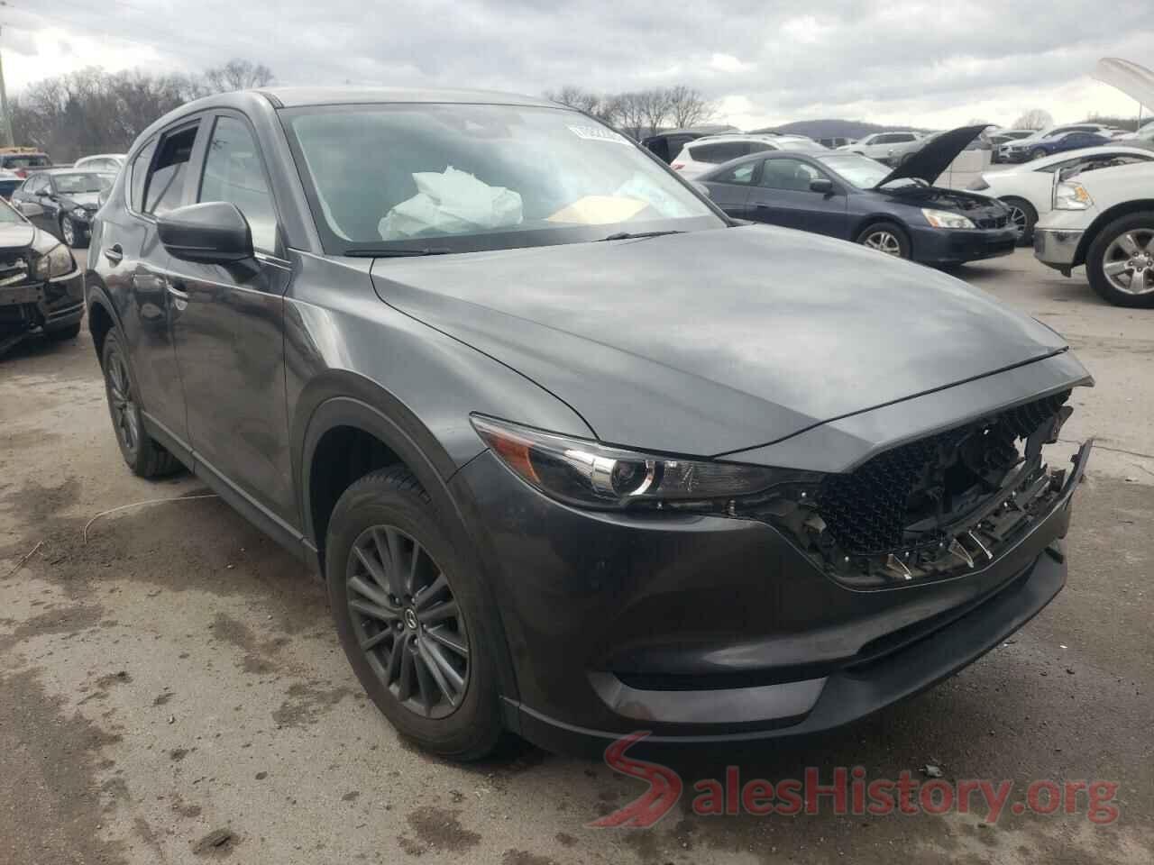 JM3KFACM7K0526079 2019 MAZDA CX-5