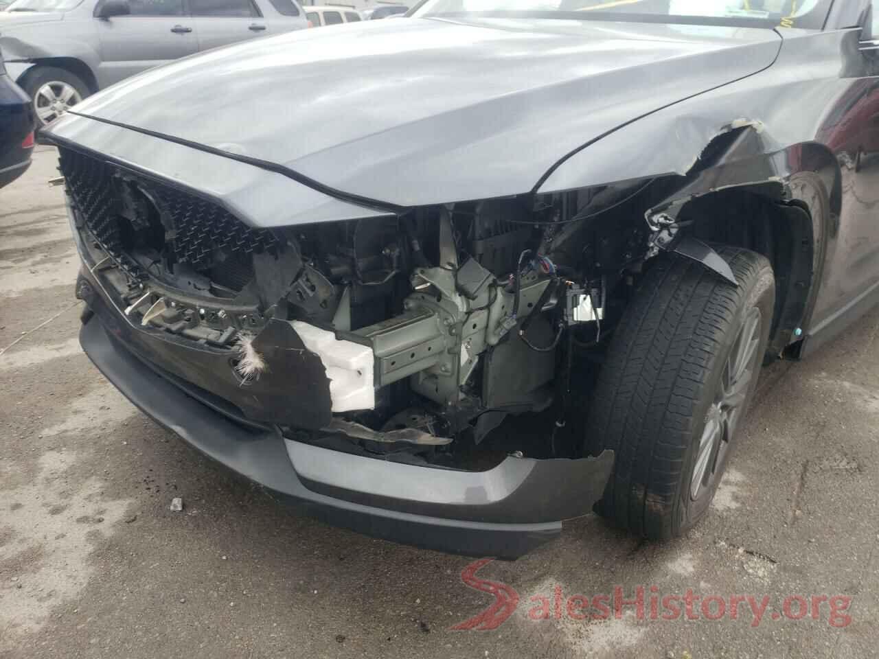 JM3KFACM7K0526079 2019 MAZDA CX-5