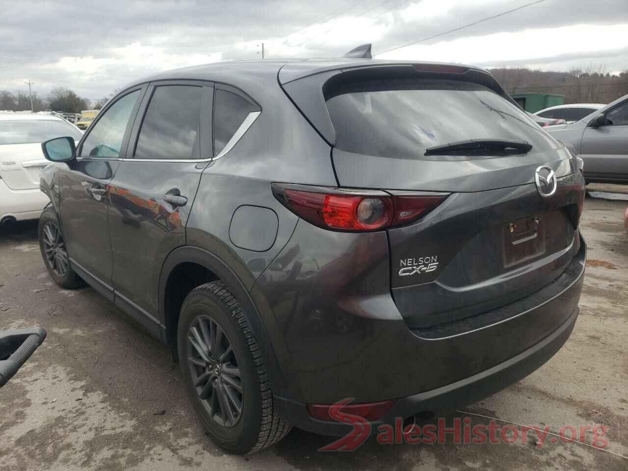 JM3KFACM7K0526079 2019 MAZDA CX-5