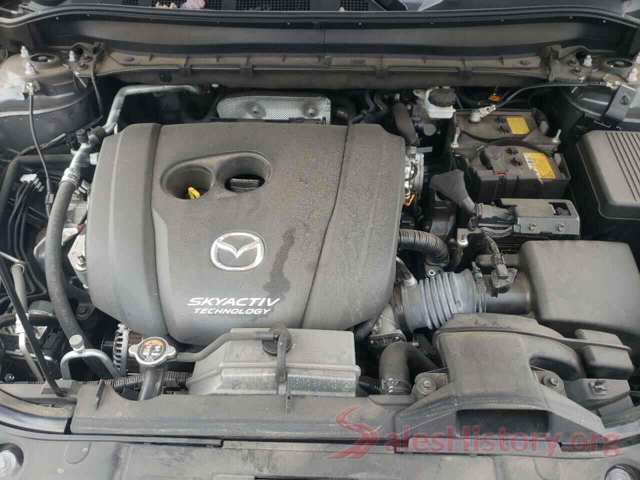 JM3KFACM7K0526079 2019 MAZDA CX-5