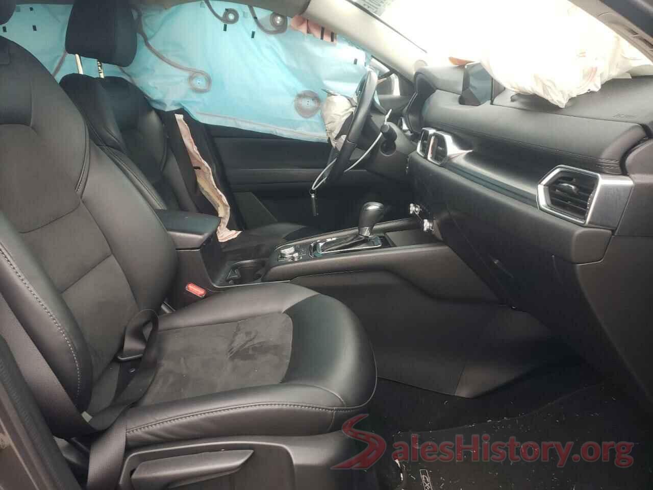 JM3KFACM7K0526079 2019 MAZDA CX-5