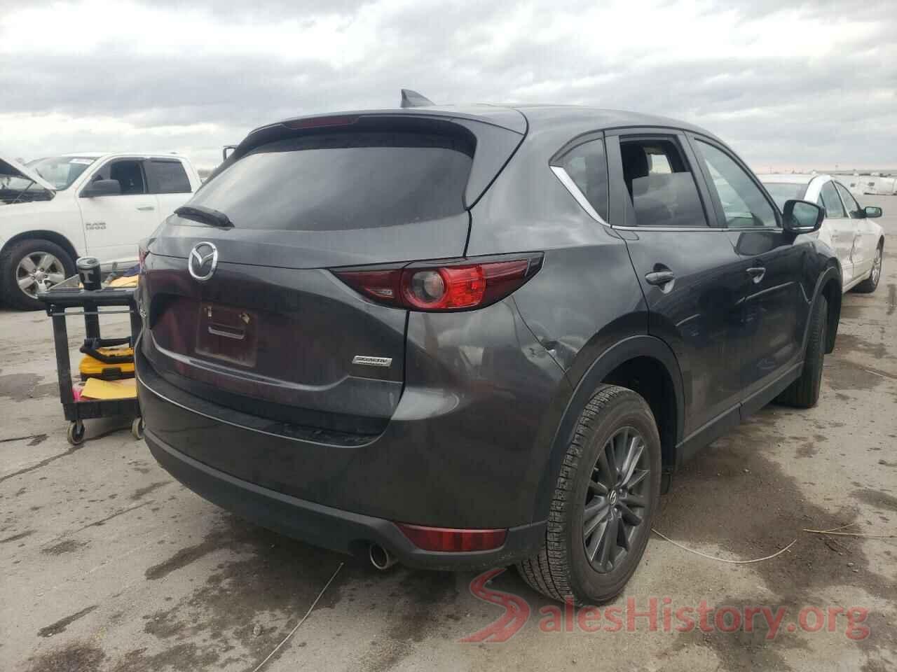 JM3KFACM7K0526079 2019 MAZDA CX-5