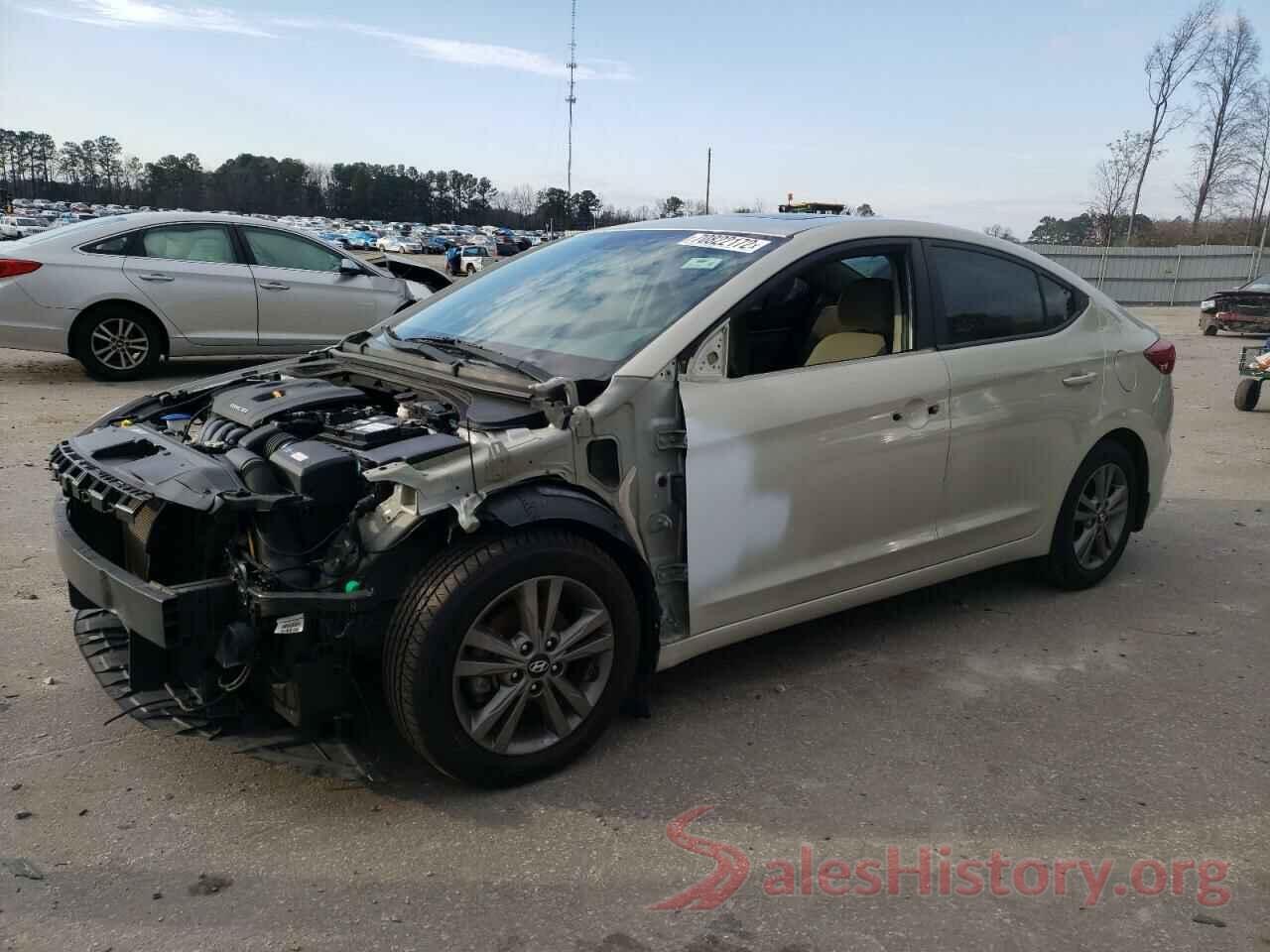 5NPD84LF6JH229210 2018 HYUNDAI ELANTRA