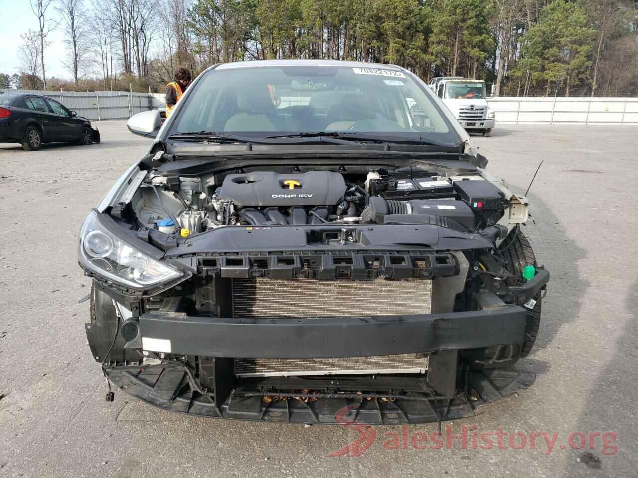 5NPD84LF6JH229210 2018 HYUNDAI ELANTRA