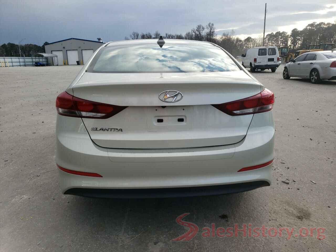 5NPD84LF6JH229210 2018 HYUNDAI ELANTRA