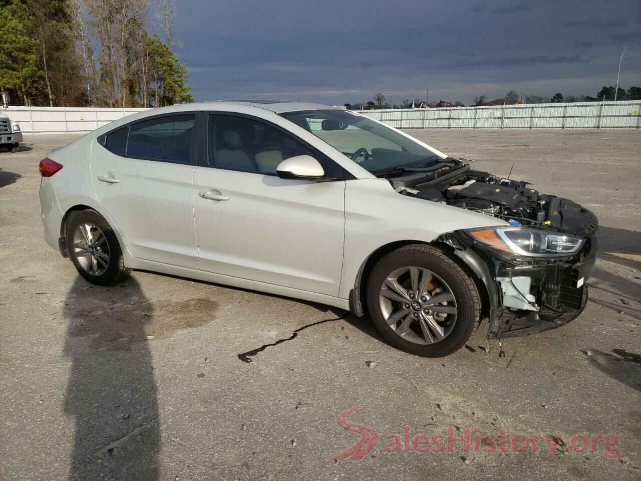 5NPD84LF6JH229210 2018 HYUNDAI ELANTRA