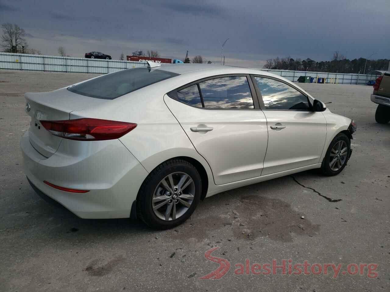 5NPD84LF6JH229210 2018 HYUNDAI ELANTRA