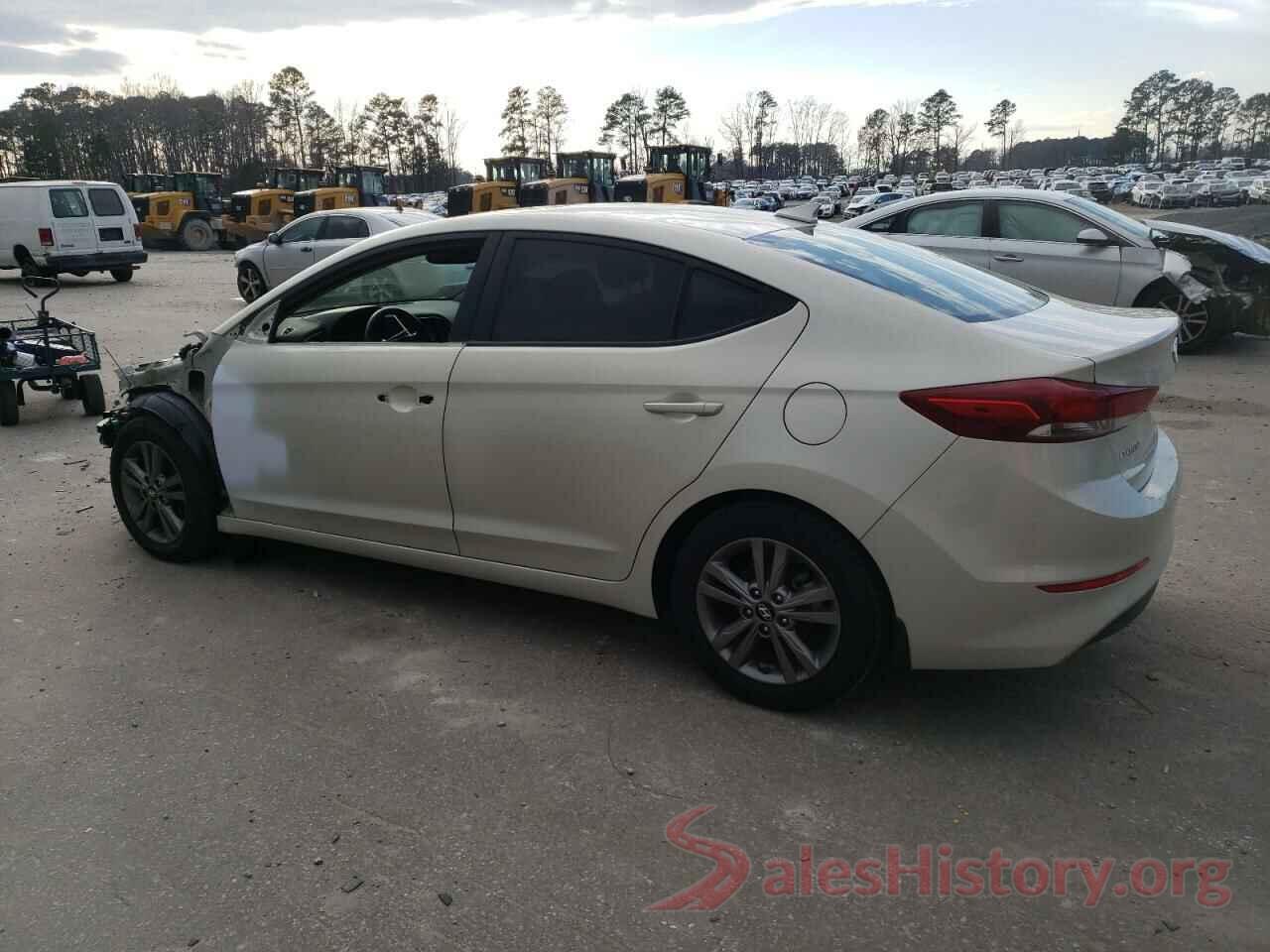 5NPD84LF6JH229210 2018 HYUNDAI ELANTRA