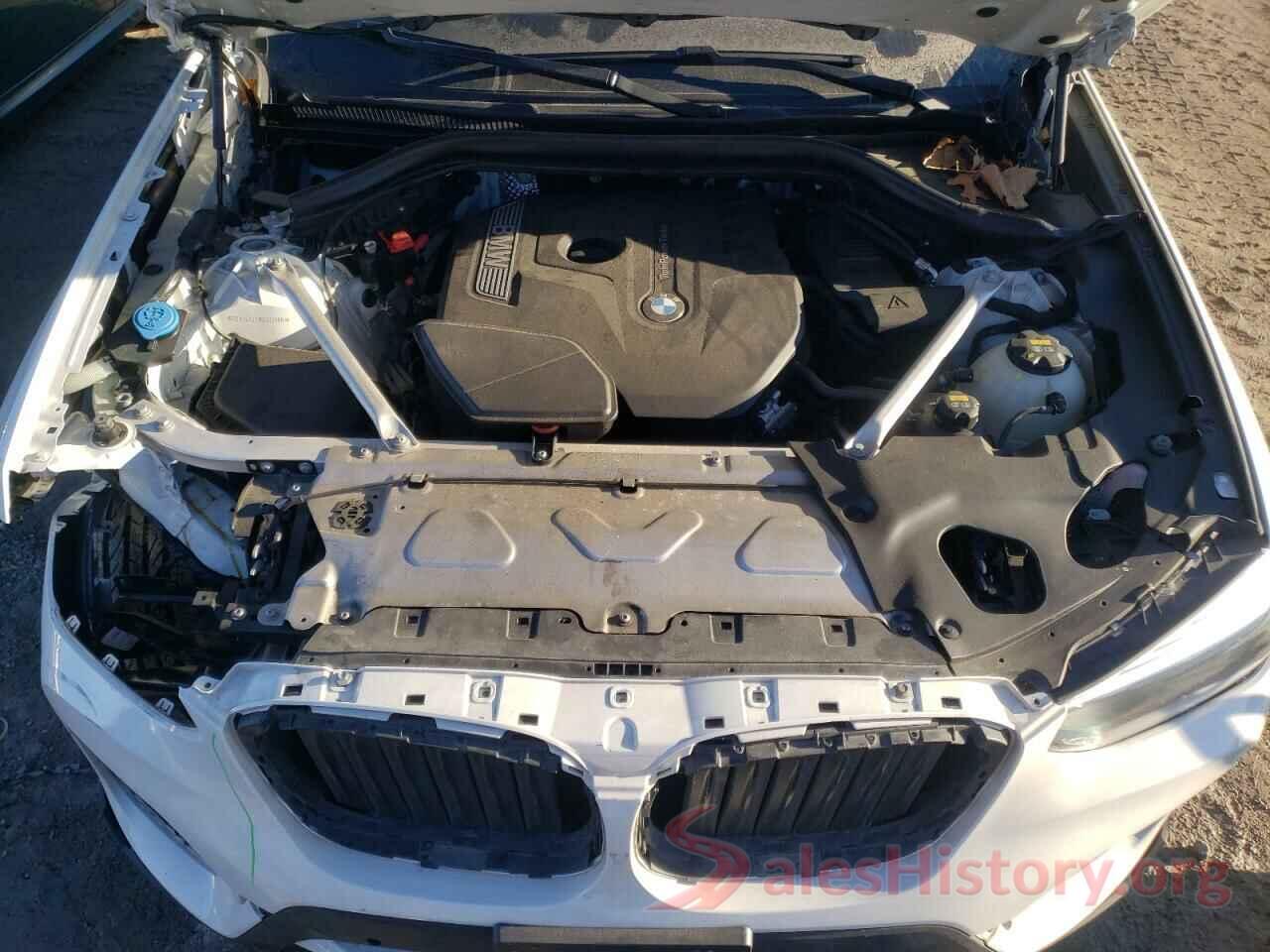 5UXTR9C51KLE15880 2019 BMW X3