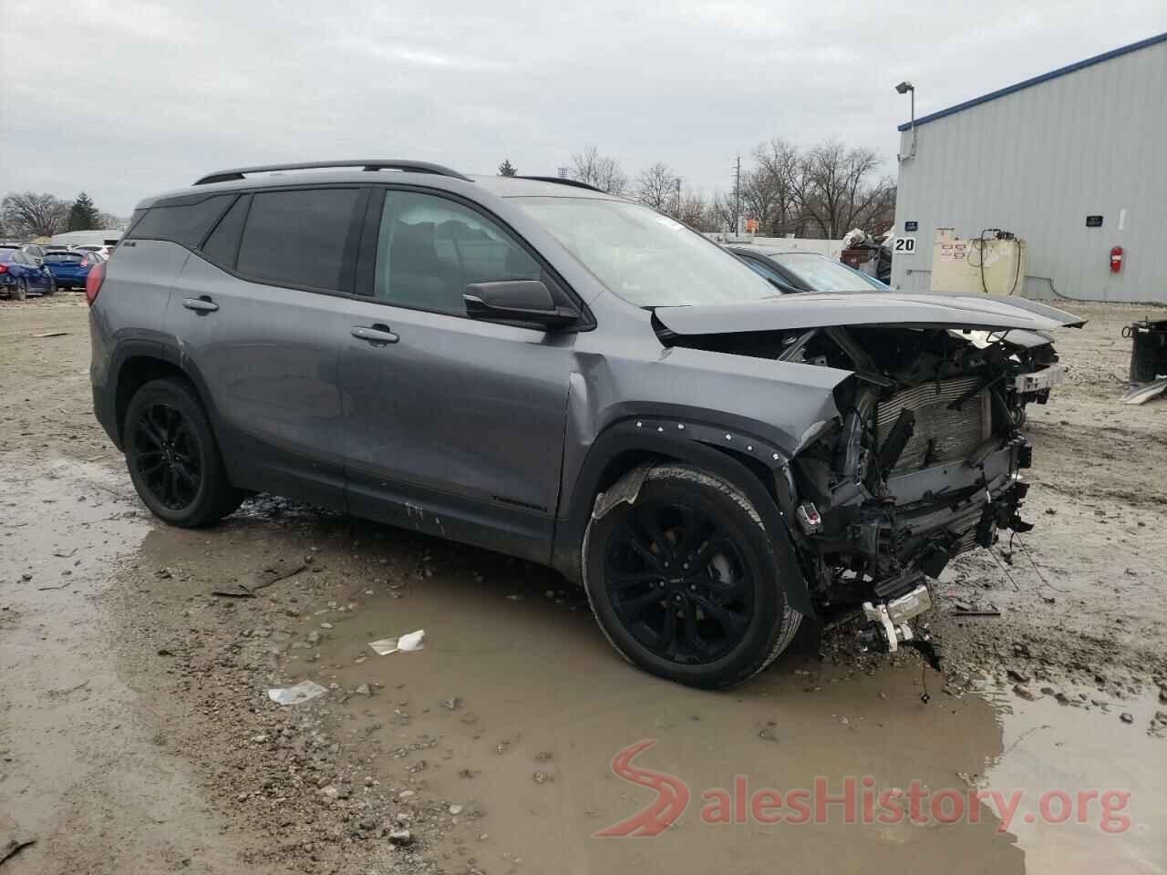 3GKALTEV5LL230288 2020 GMC TERRAIN