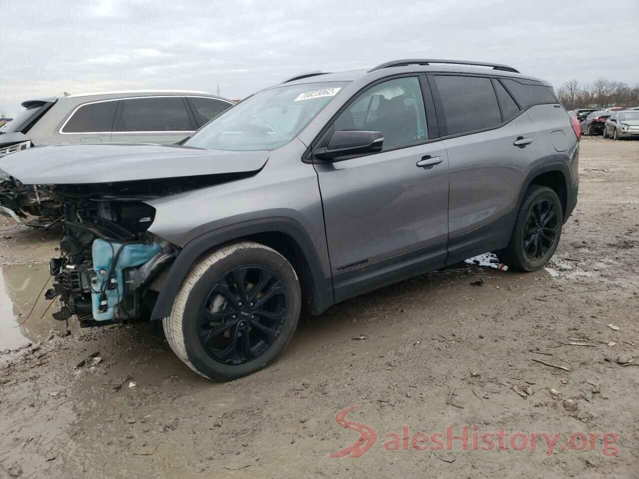 3GKALTEV5LL230288 2020 GMC TERRAIN