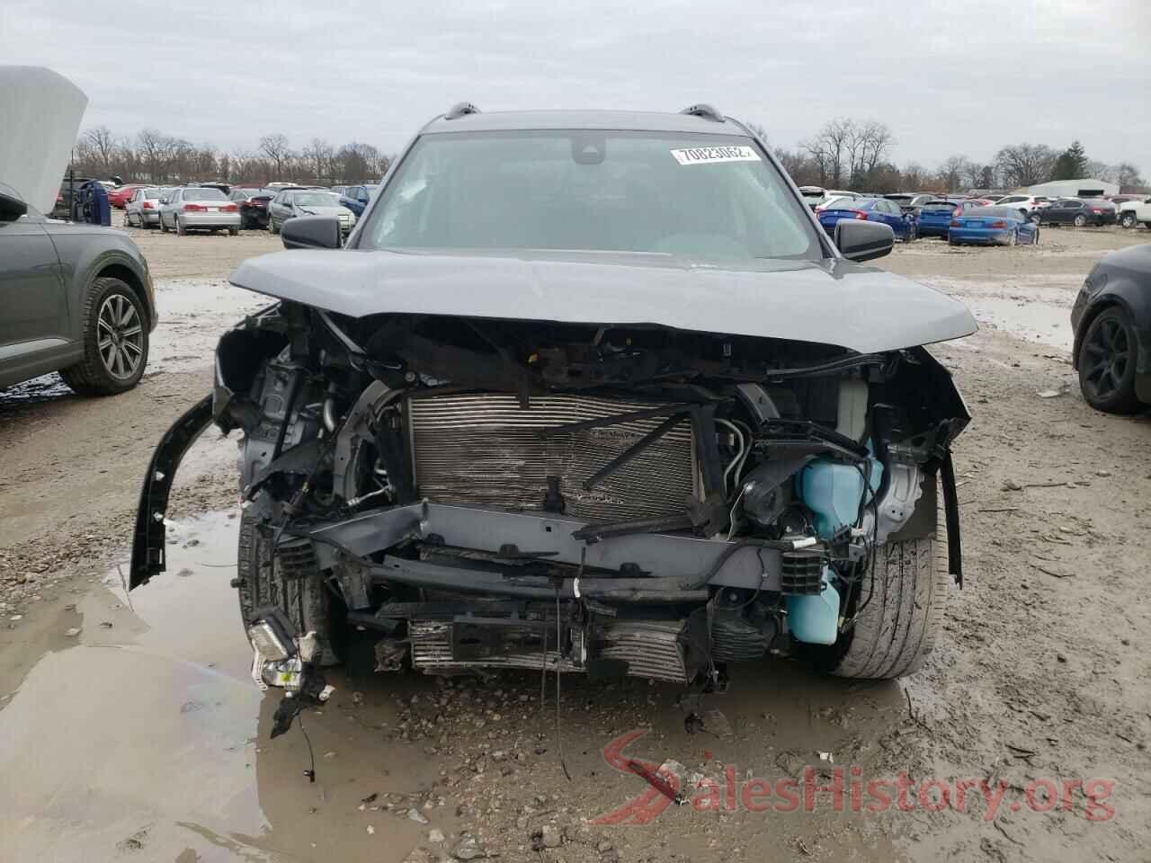 3GKALTEV5LL230288 2020 GMC TERRAIN