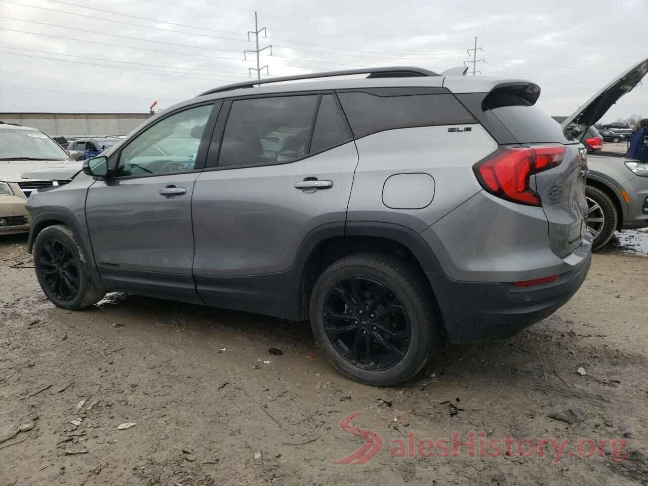 3GKALTEV5LL230288 2020 GMC TERRAIN