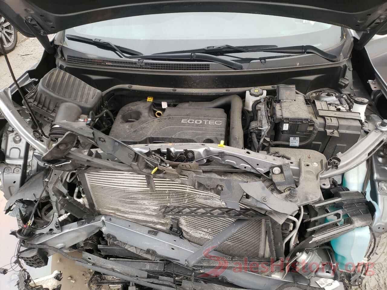 3GKALTEV5LL230288 2020 GMC TERRAIN