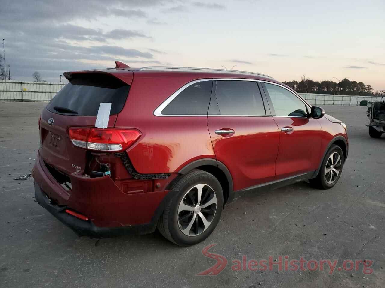 5XYPH4A53JG387082 2018 KIA SORENTO