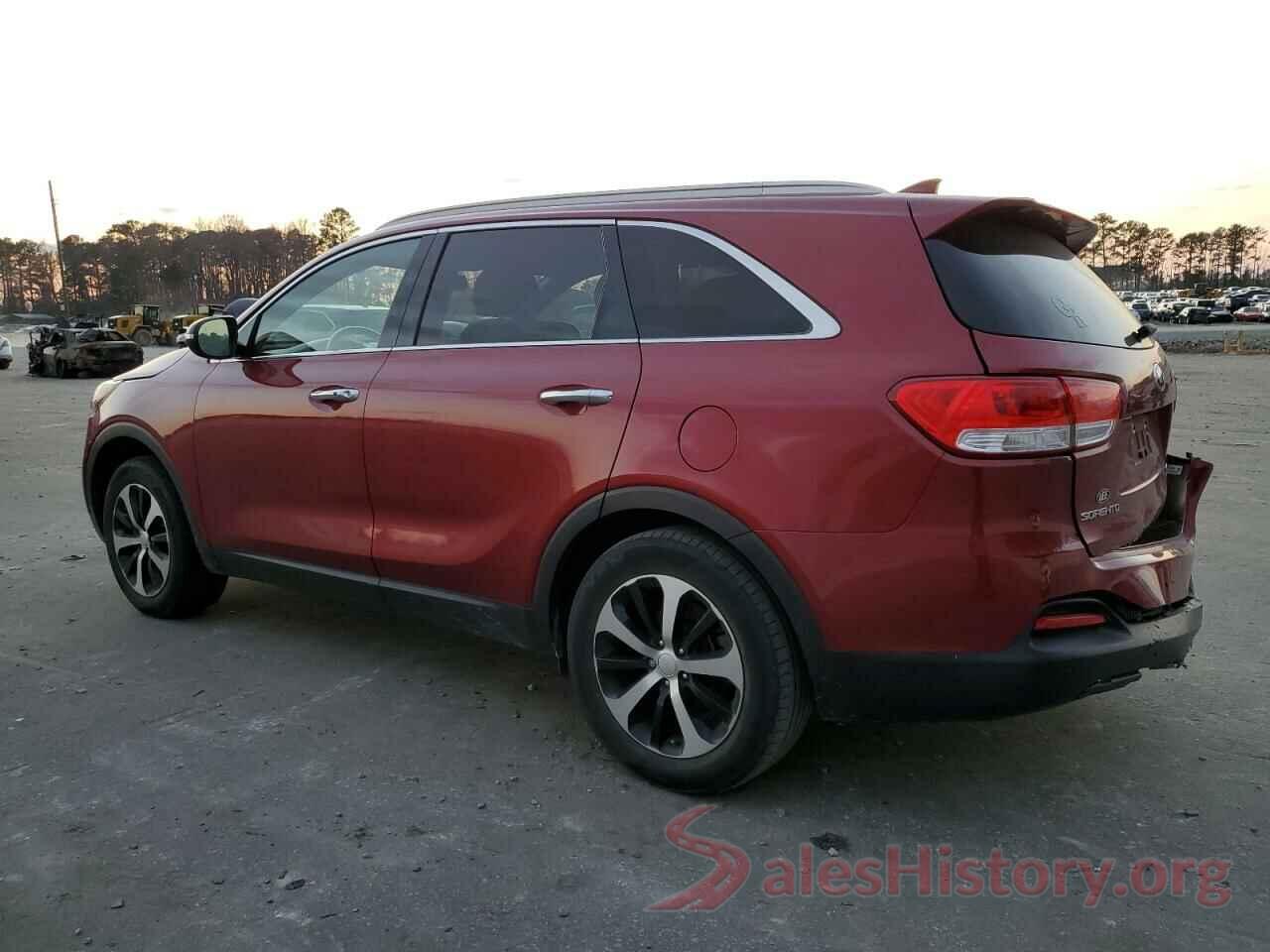 5XYPH4A53JG387082 2018 KIA SORENTO