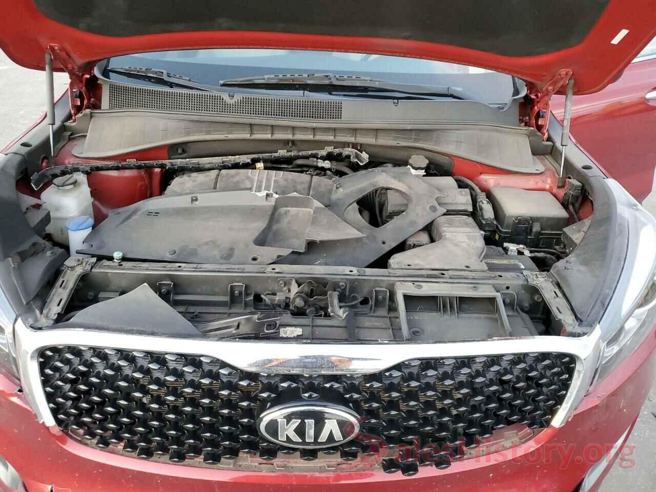 5XYPH4A53JG387082 2018 KIA SORENTO