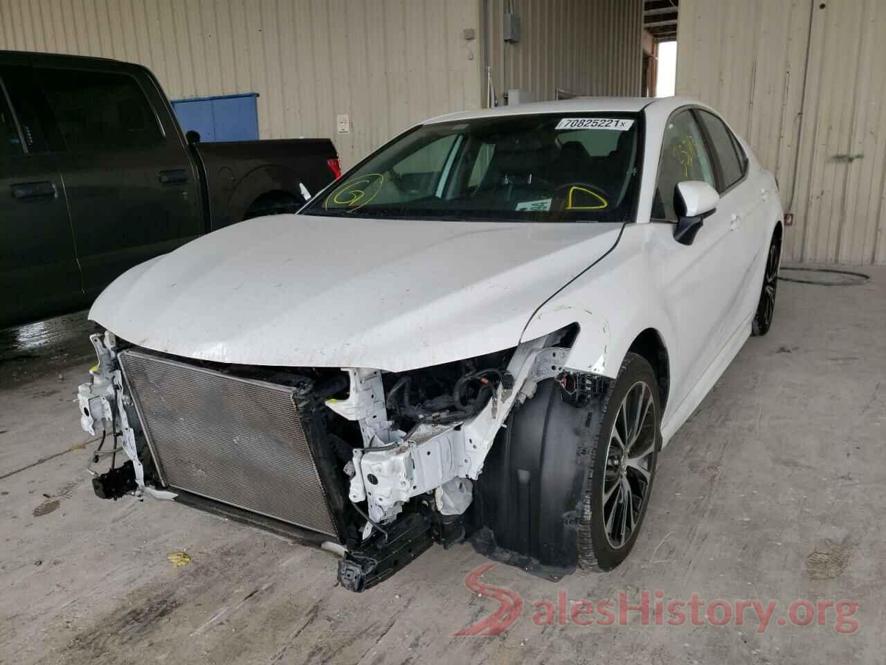 4T1B11HK4KU734312 2019 TOYOTA CAMRY