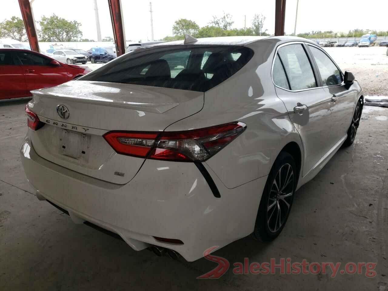 4T1B11HK4KU734312 2019 TOYOTA CAMRY