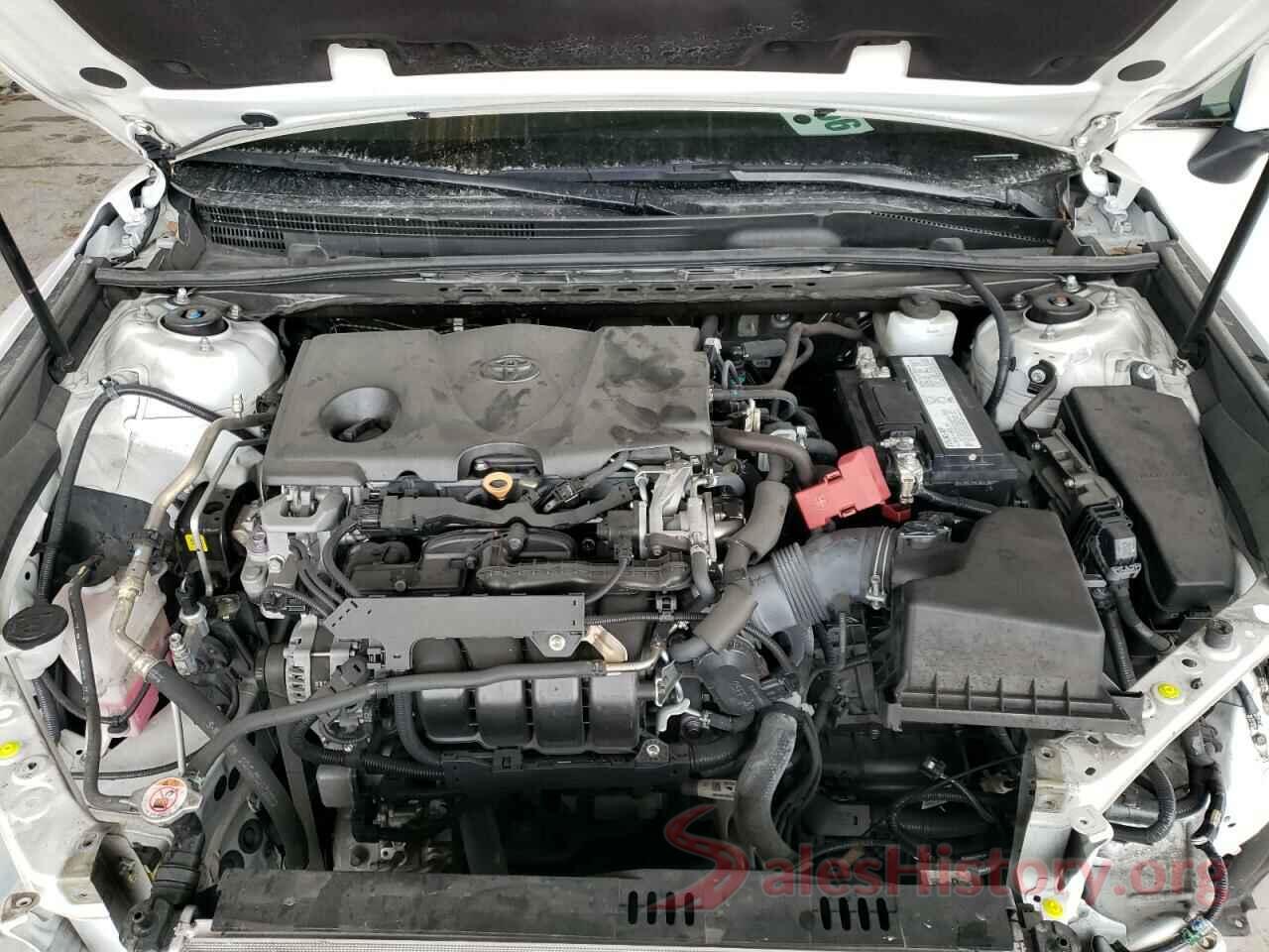 4T1B11HK4KU734312 2019 TOYOTA CAMRY