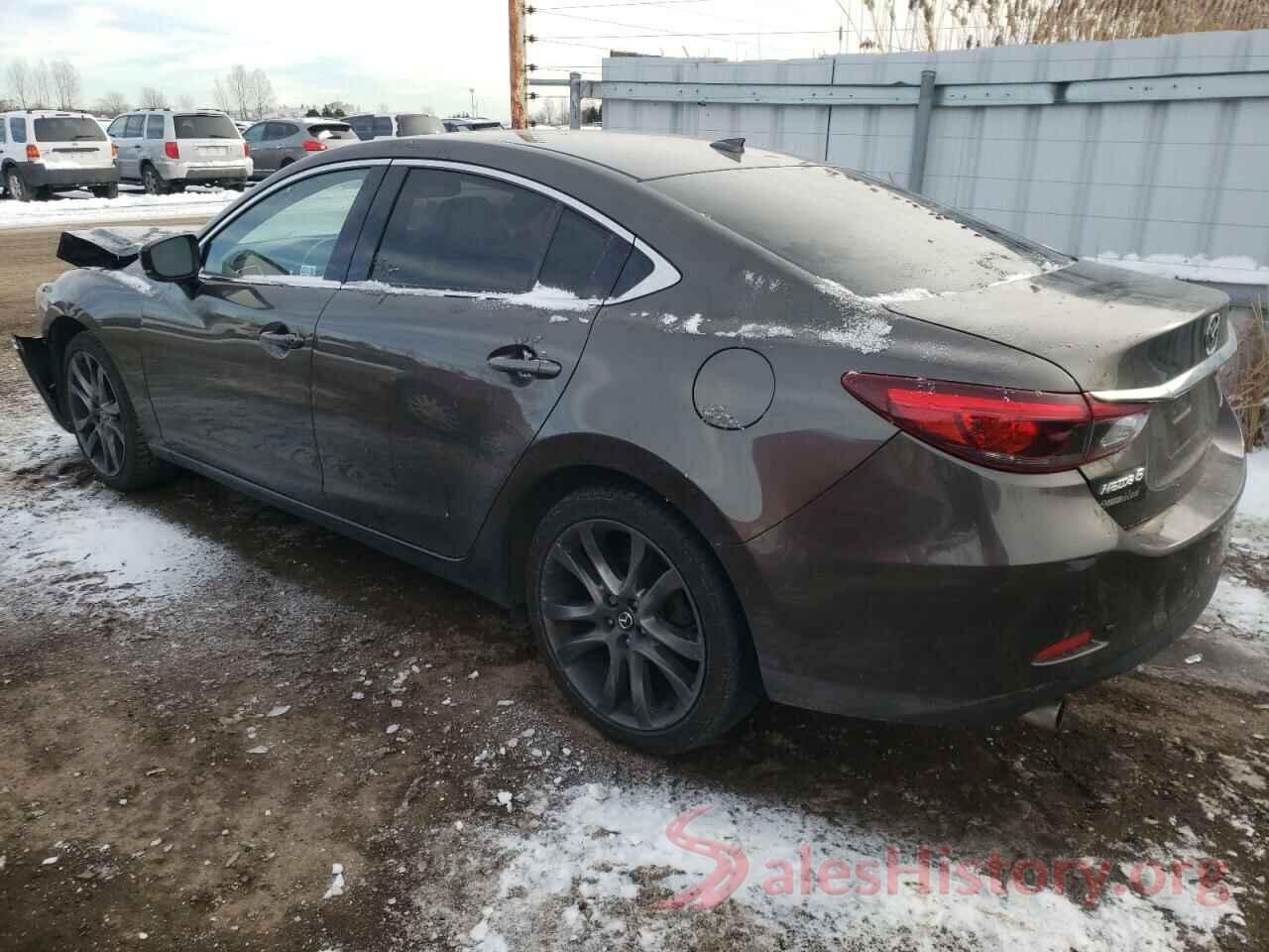 JM1GL1W51H1104405 2017 MAZDA 6