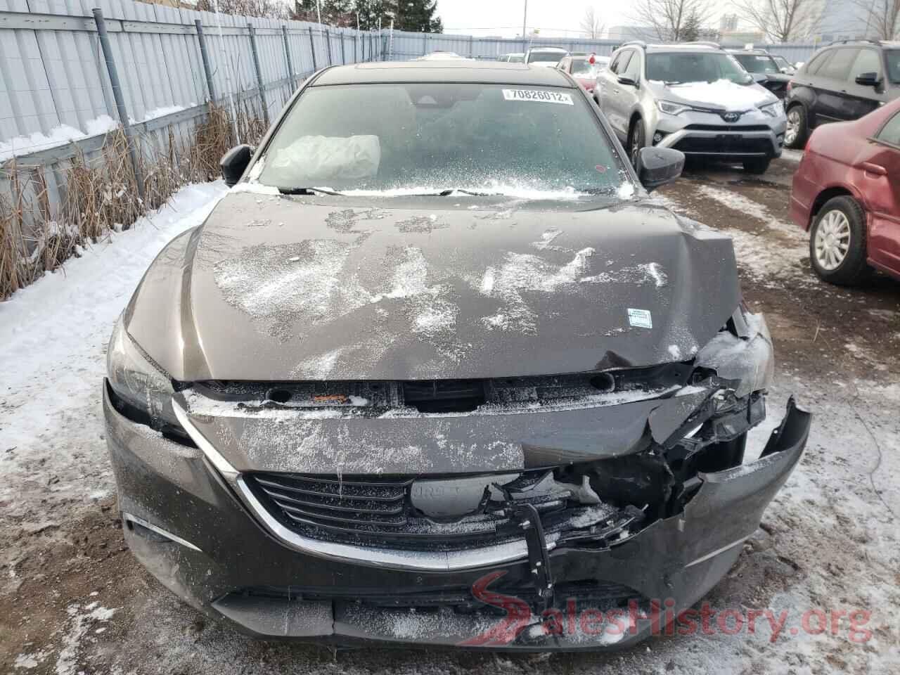 JM1GL1W51H1104405 2017 MAZDA 6