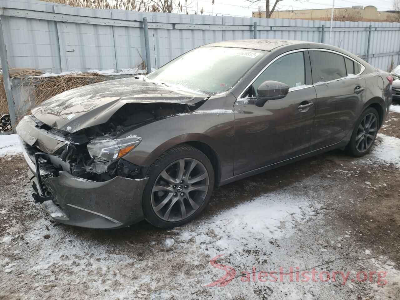 JM1GL1W51H1104405 2017 MAZDA 6