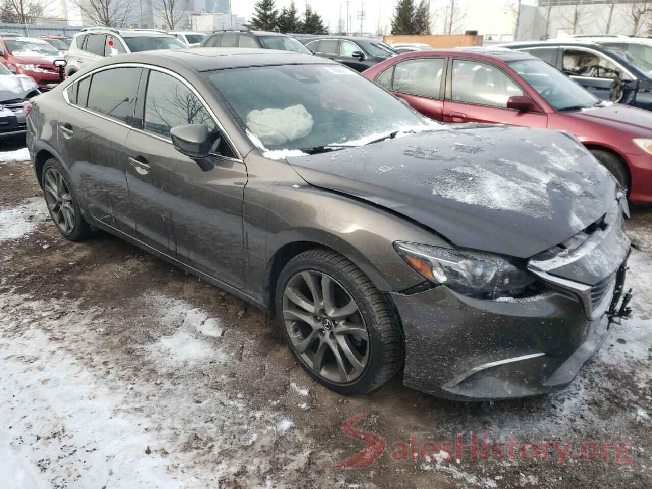 JM1GL1W51H1104405 2017 MAZDA 6