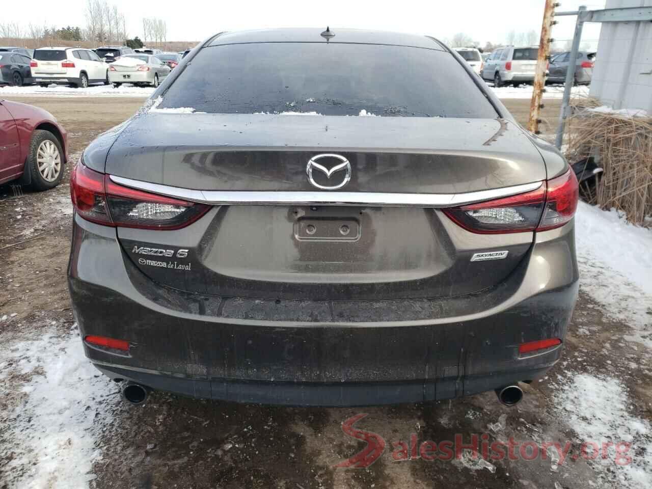 JM1GL1W51H1104405 2017 MAZDA 6