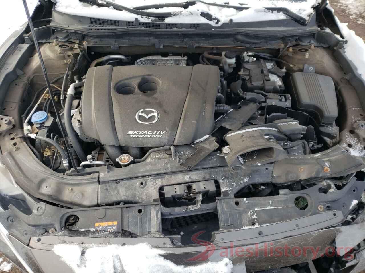 JM1GL1W51H1104405 2017 MAZDA 6