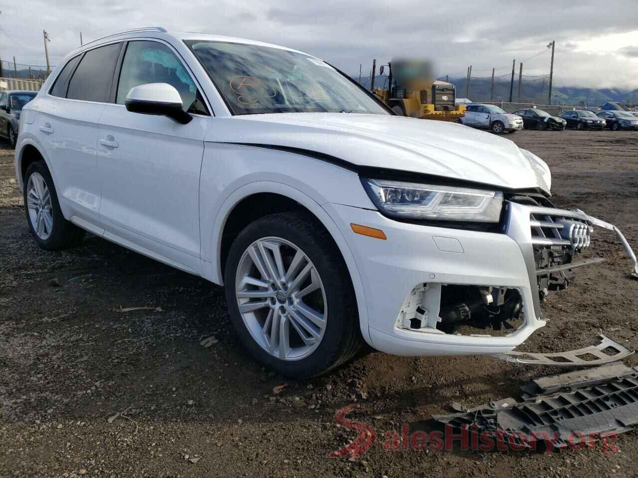 WA1BNAFYXJ2210859 2018 AUDI Q5