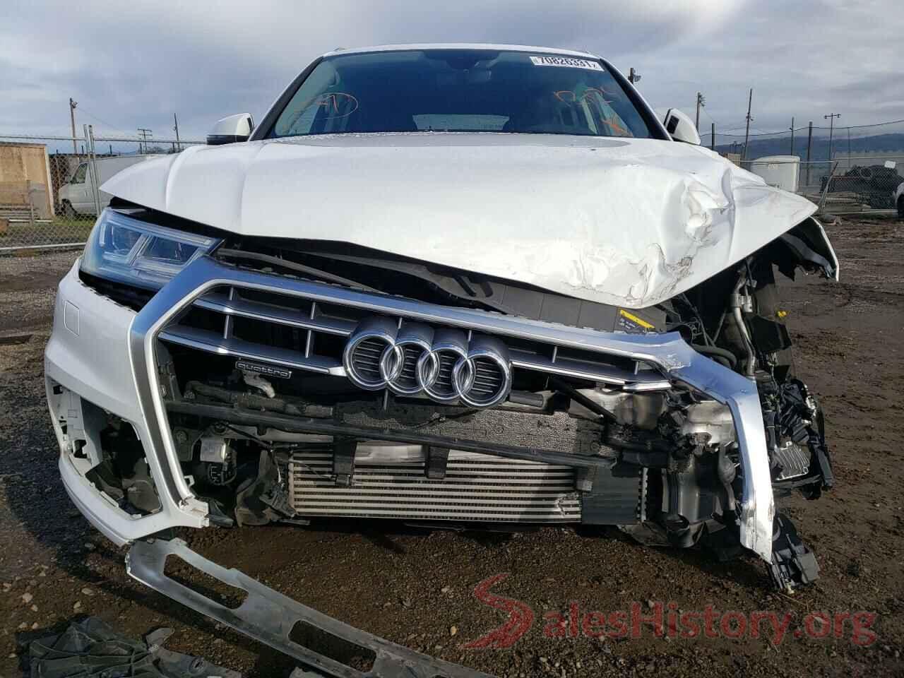 WA1BNAFYXJ2210859 2018 AUDI Q5