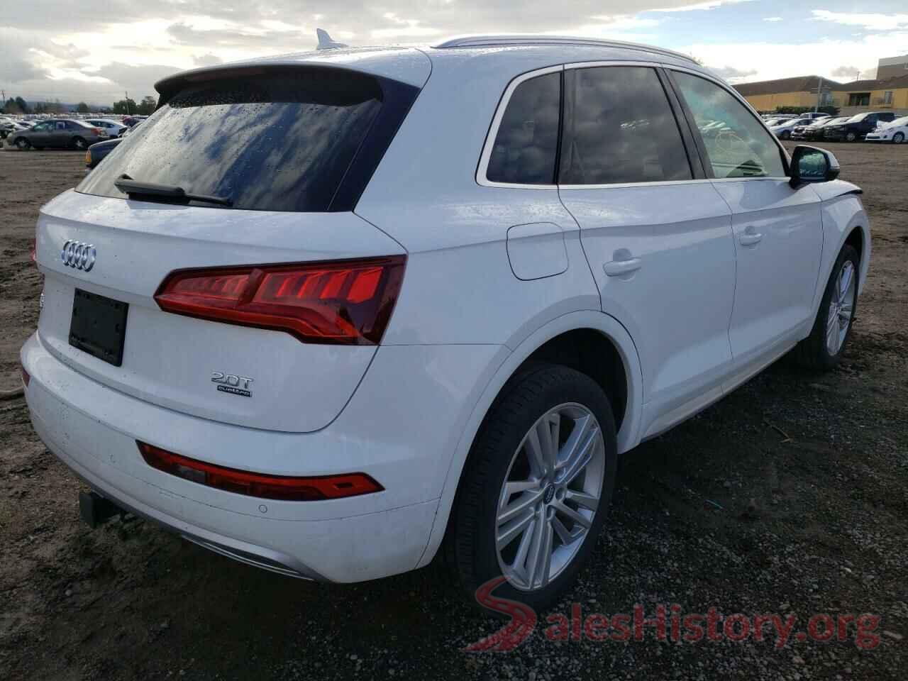 WA1BNAFYXJ2210859 2018 AUDI Q5