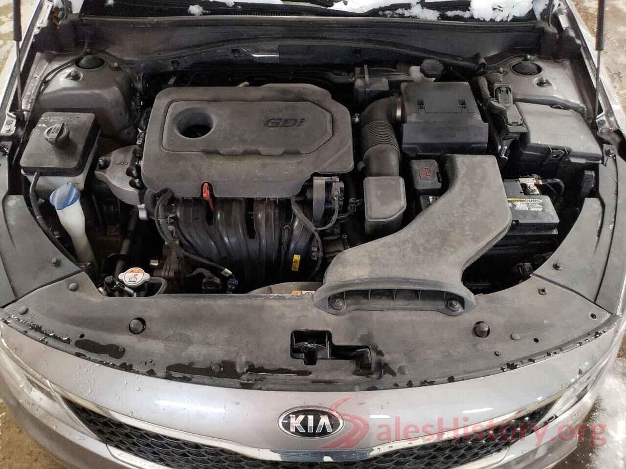 5XXGT4L38JG232042 2018 KIA OPTIMA