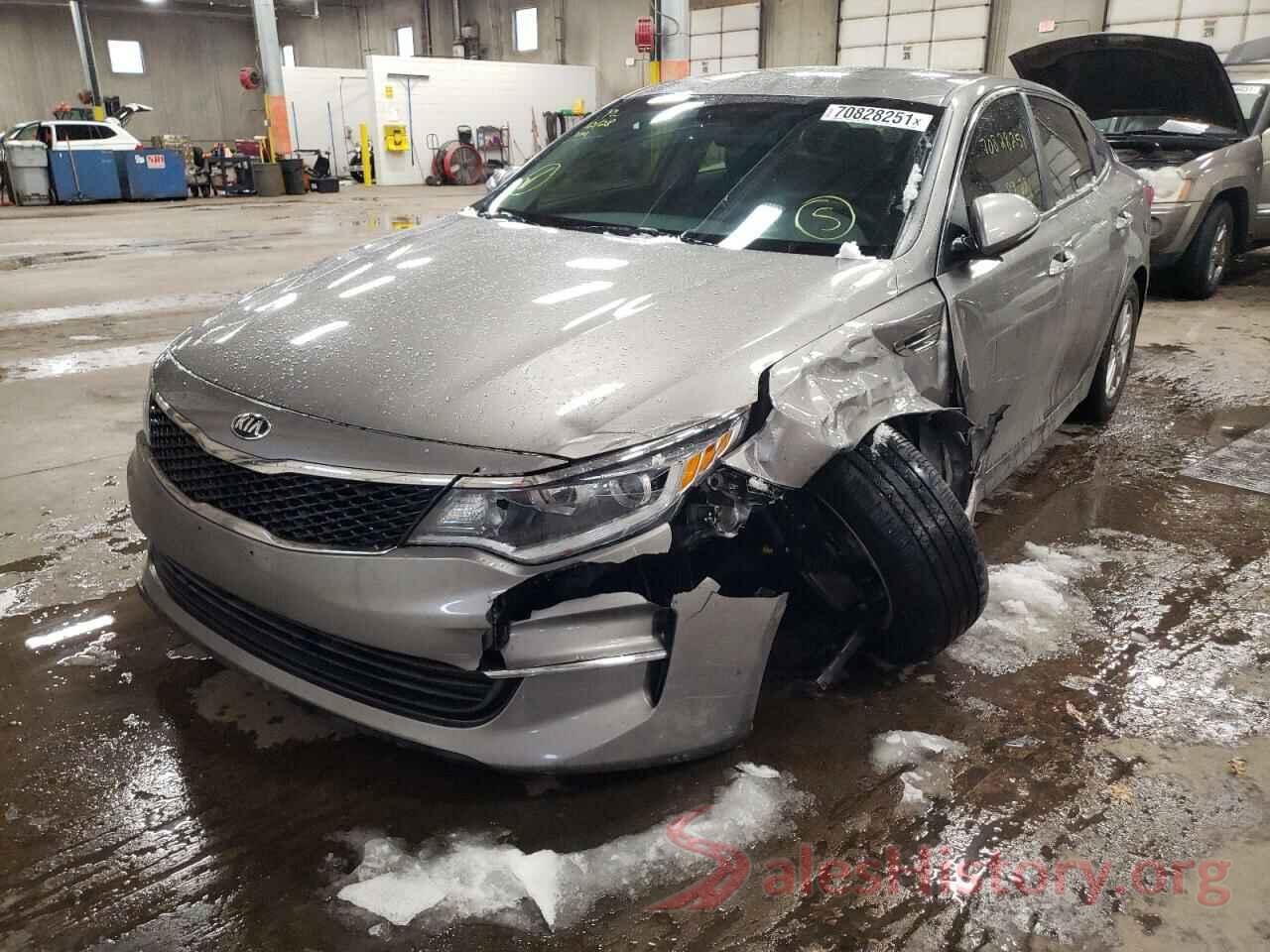 5XXGT4L38JG232042 2018 KIA OPTIMA