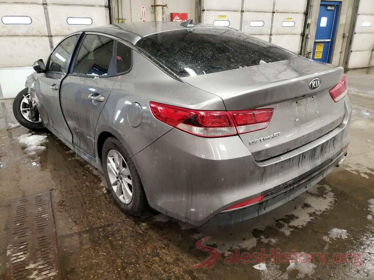 5XXGT4L38JG232042 2018 KIA OPTIMA