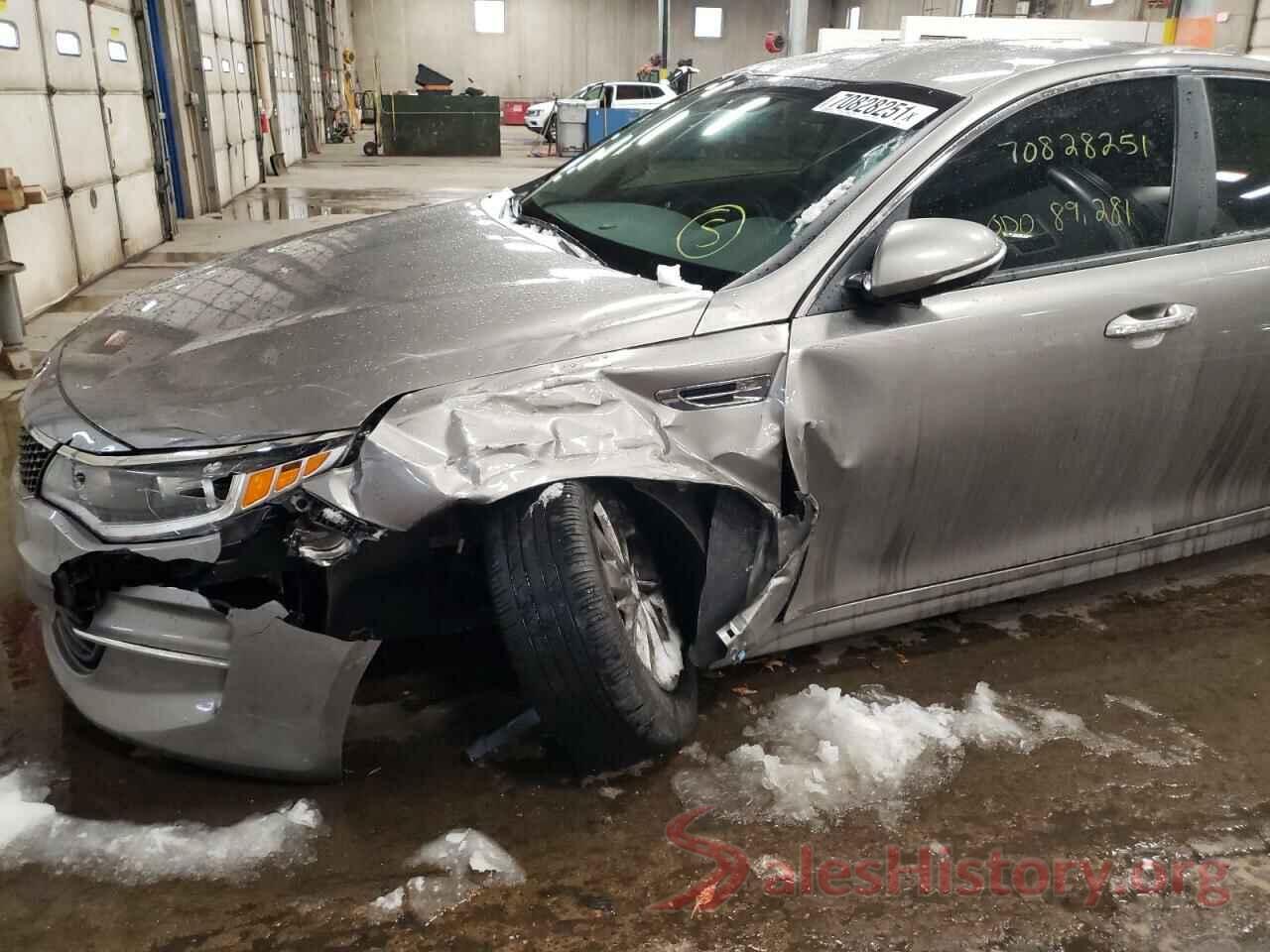 5XXGT4L38JG232042 2018 KIA OPTIMA