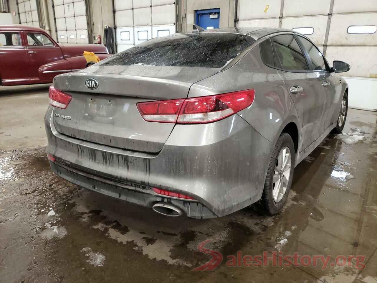 5XXGT4L38JG232042 2018 KIA OPTIMA