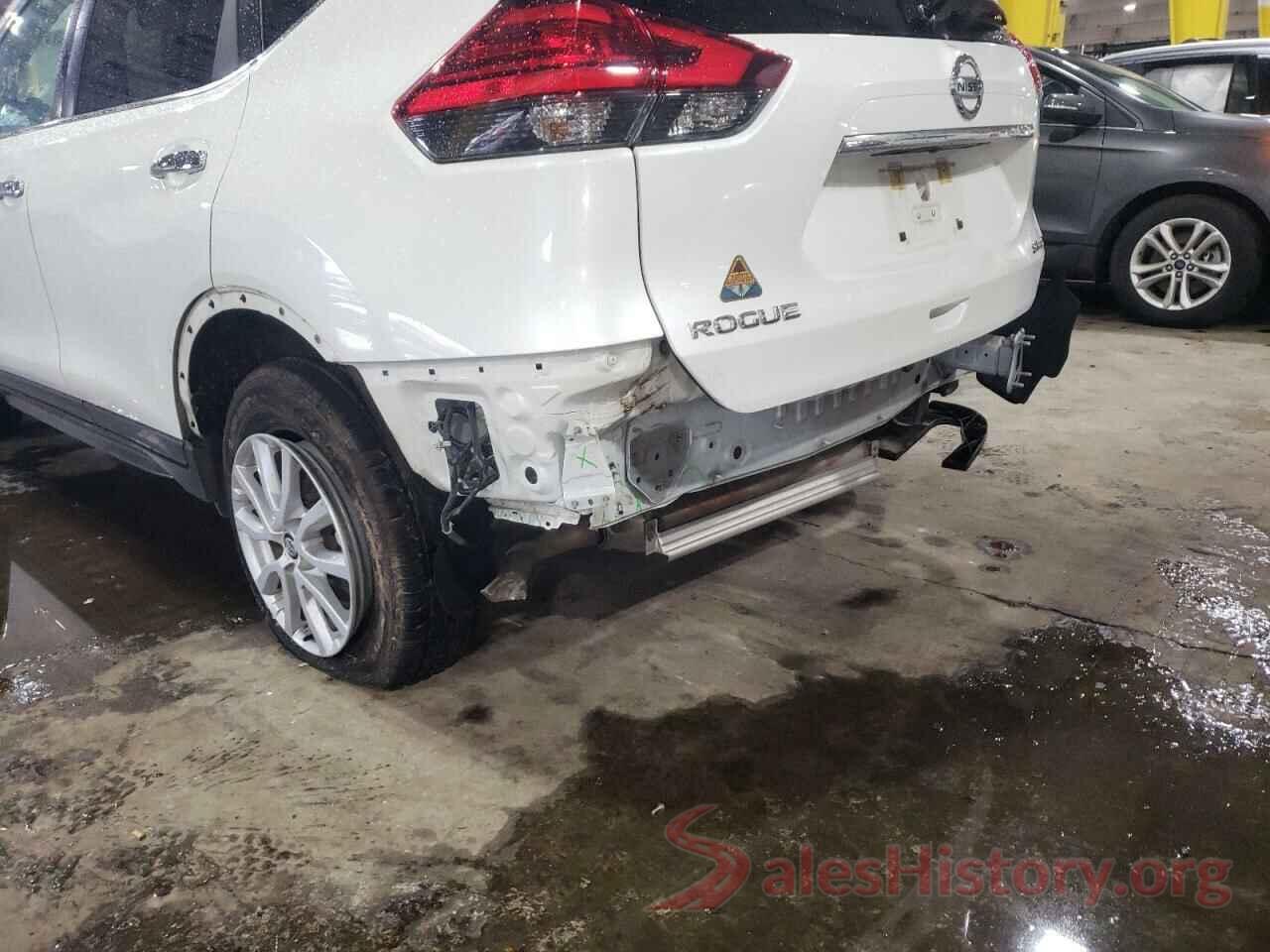 KNMAT2MV1HP612420 2017 NISSAN ROGUE