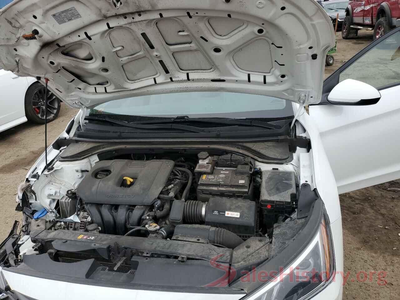 5NPD74LF4KH494518 2019 HYUNDAI ELANTRA