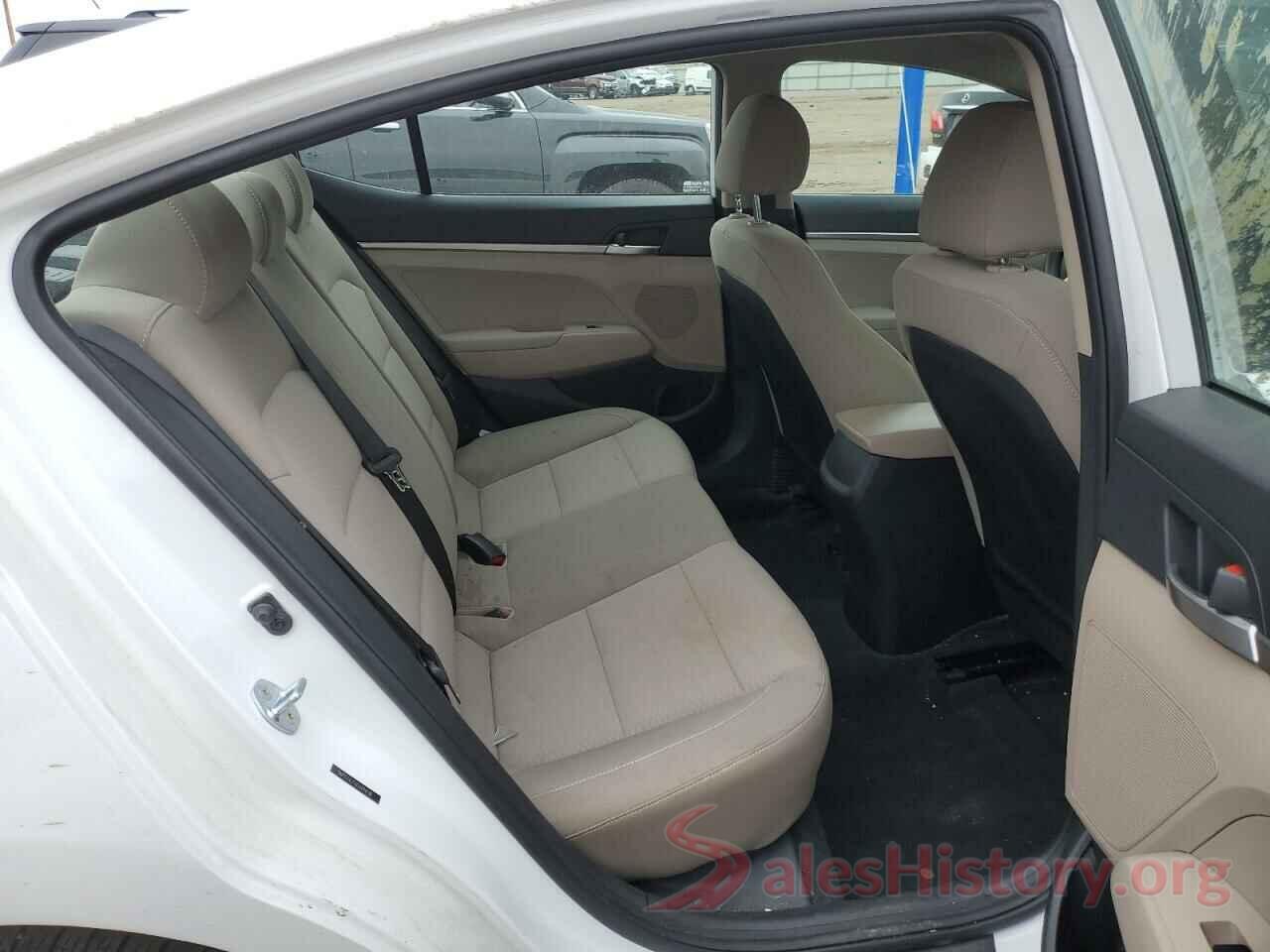 5NPD74LF4KH494518 2019 HYUNDAI ELANTRA