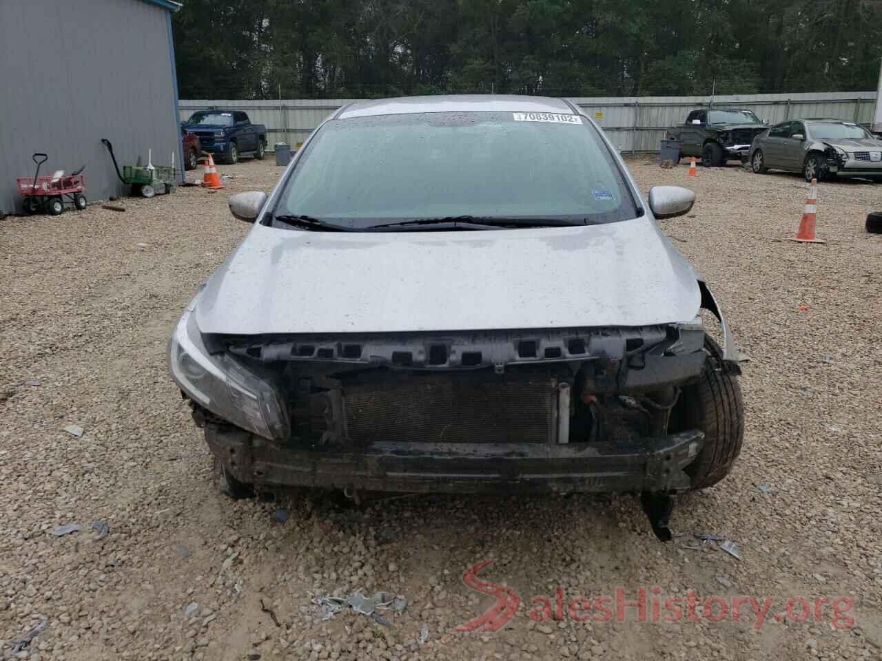 3KPFL4A72JE180739 2018 KIA FORTE