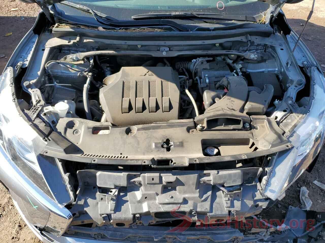 JA4AT4AA8JZ047813 2018 MITSUBISHI ECLIPSE