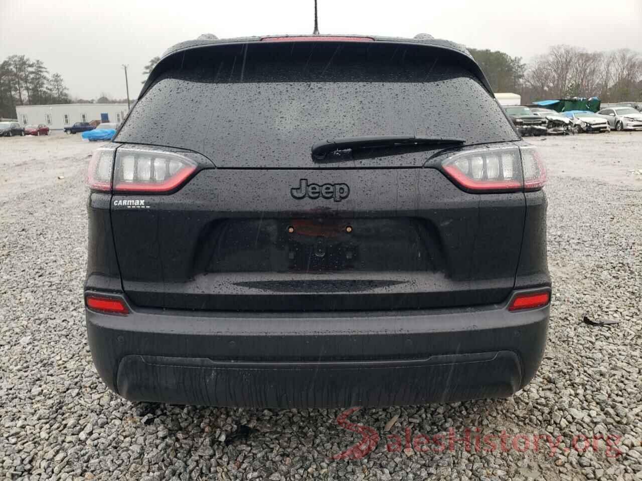 1C4PJLLB7KD420117 2019 JEEP GRAND CHER