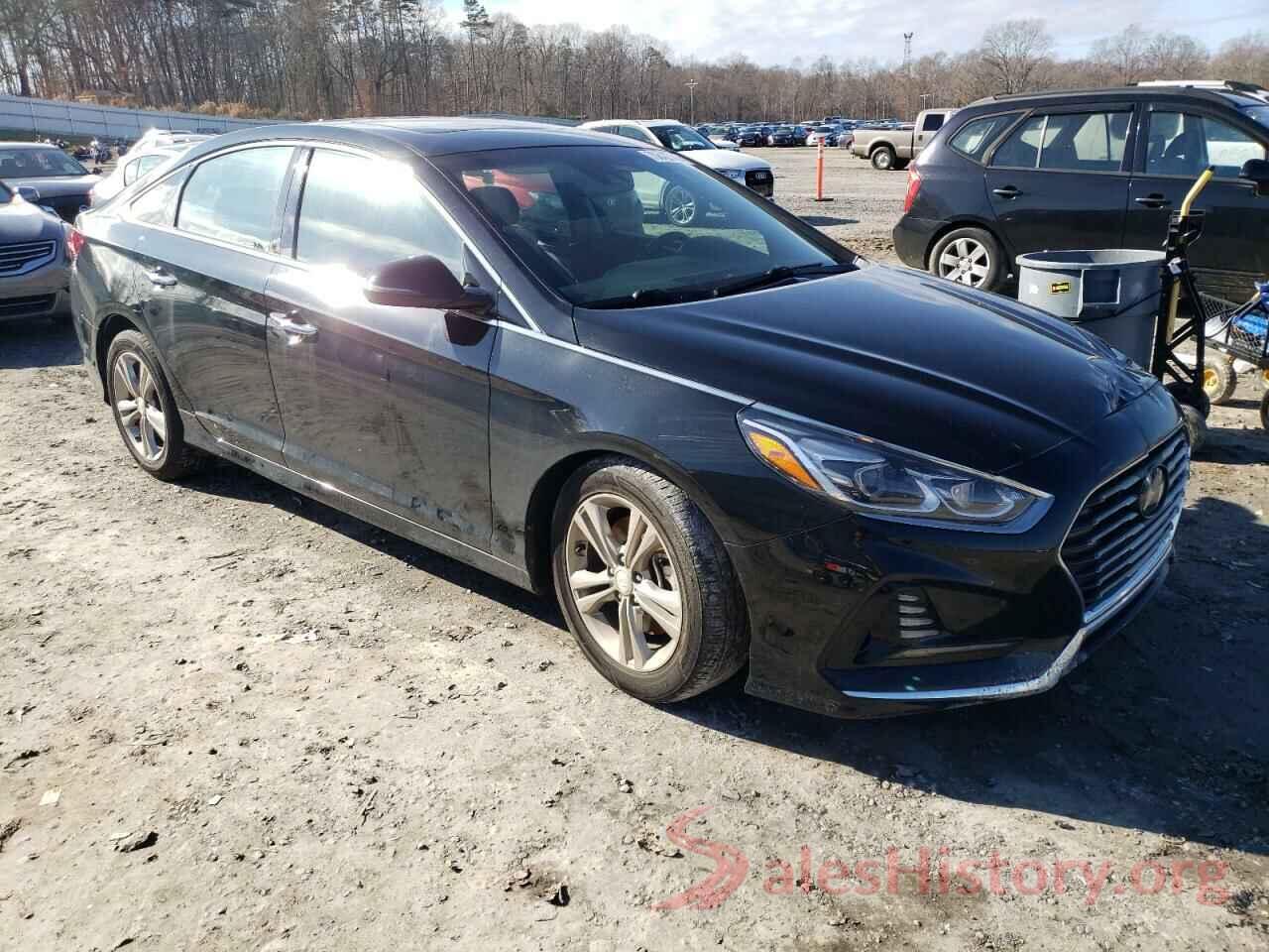 5NPE34AFXJH606904 2018 HYUNDAI SONATA