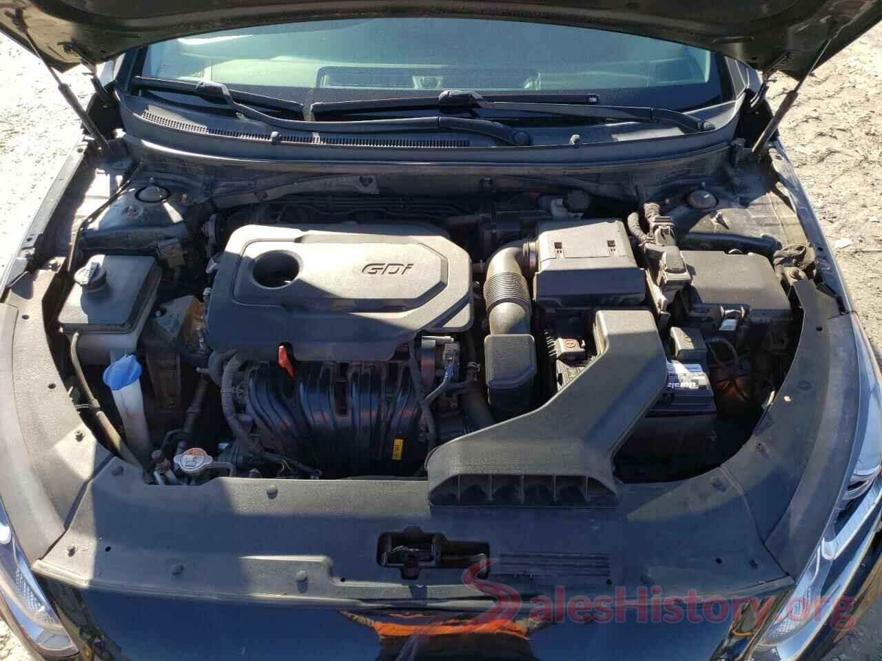 5NPE34AFXJH606904 2018 HYUNDAI SONATA