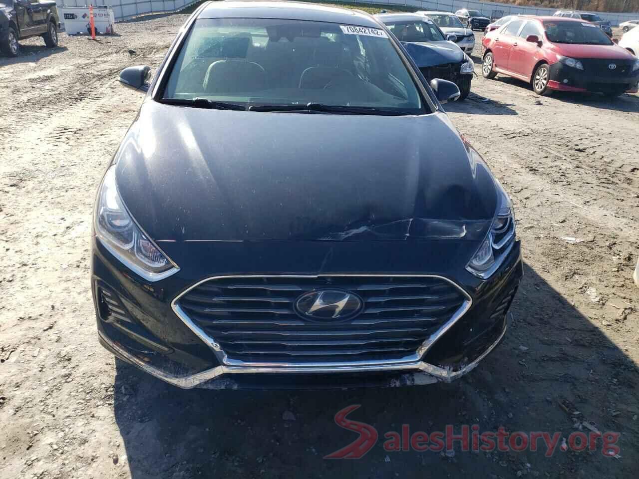 5NPE34AFXJH606904 2018 HYUNDAI SONATA