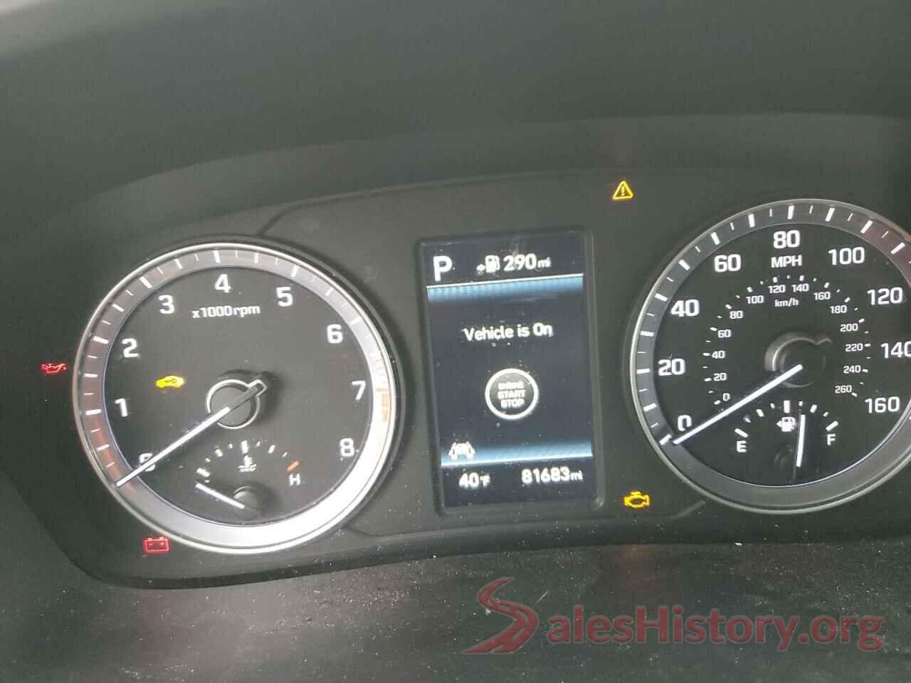 5NPE34AFXJH606904 2018 HYUNDAI SONATA