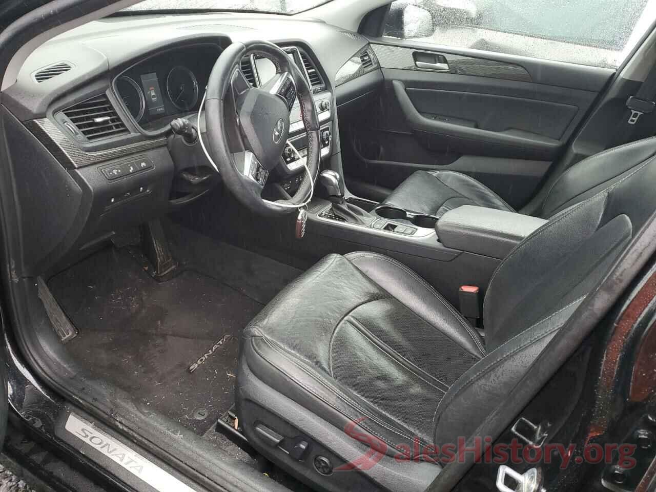 5NPE34AFXJH606904 2018 HYUNDAI SONATA