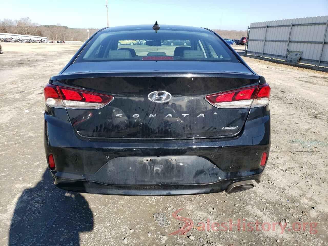 5NPE34AFXJH606904 2018 HYUNDAI SONATA